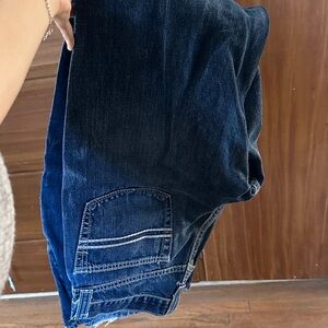 Cinch Deep Indigo Jeans
